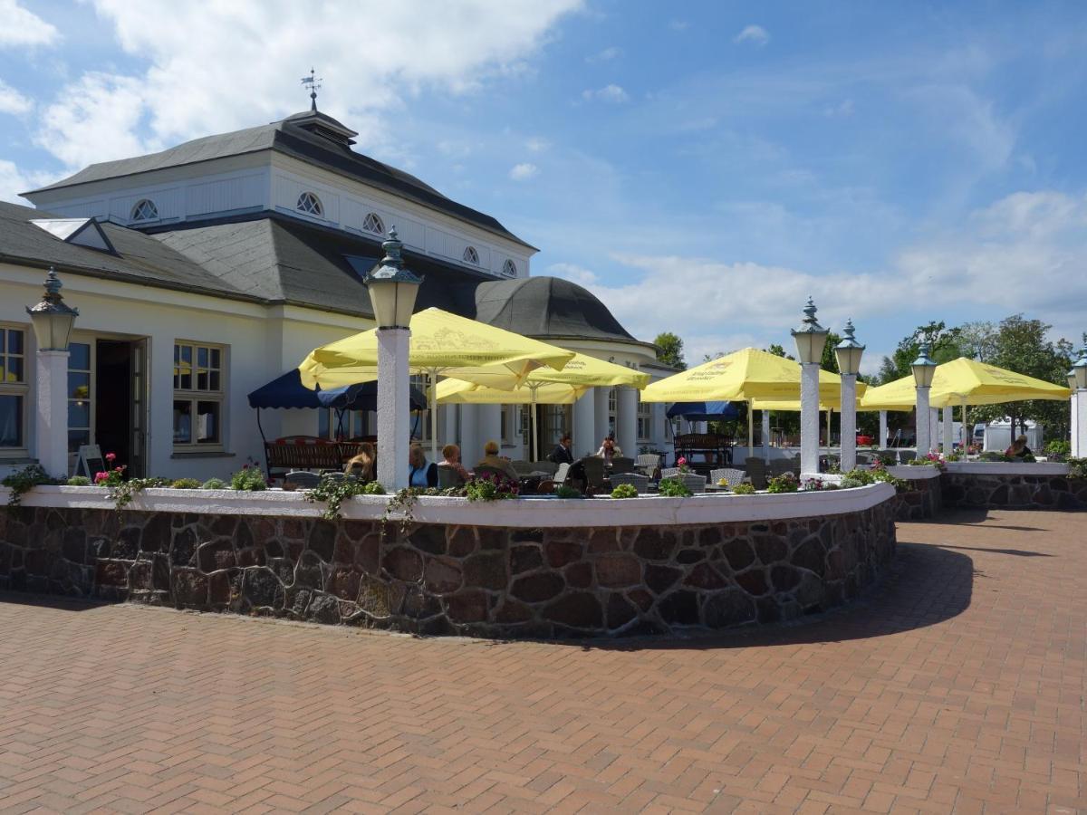 Fewo "Hafenblick" Ueckermünde Exterior foto