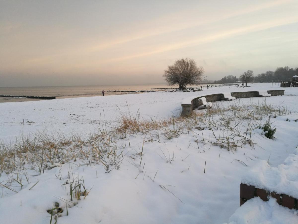 Fewo "Hafenblick" Ueckermünde Exterior foto