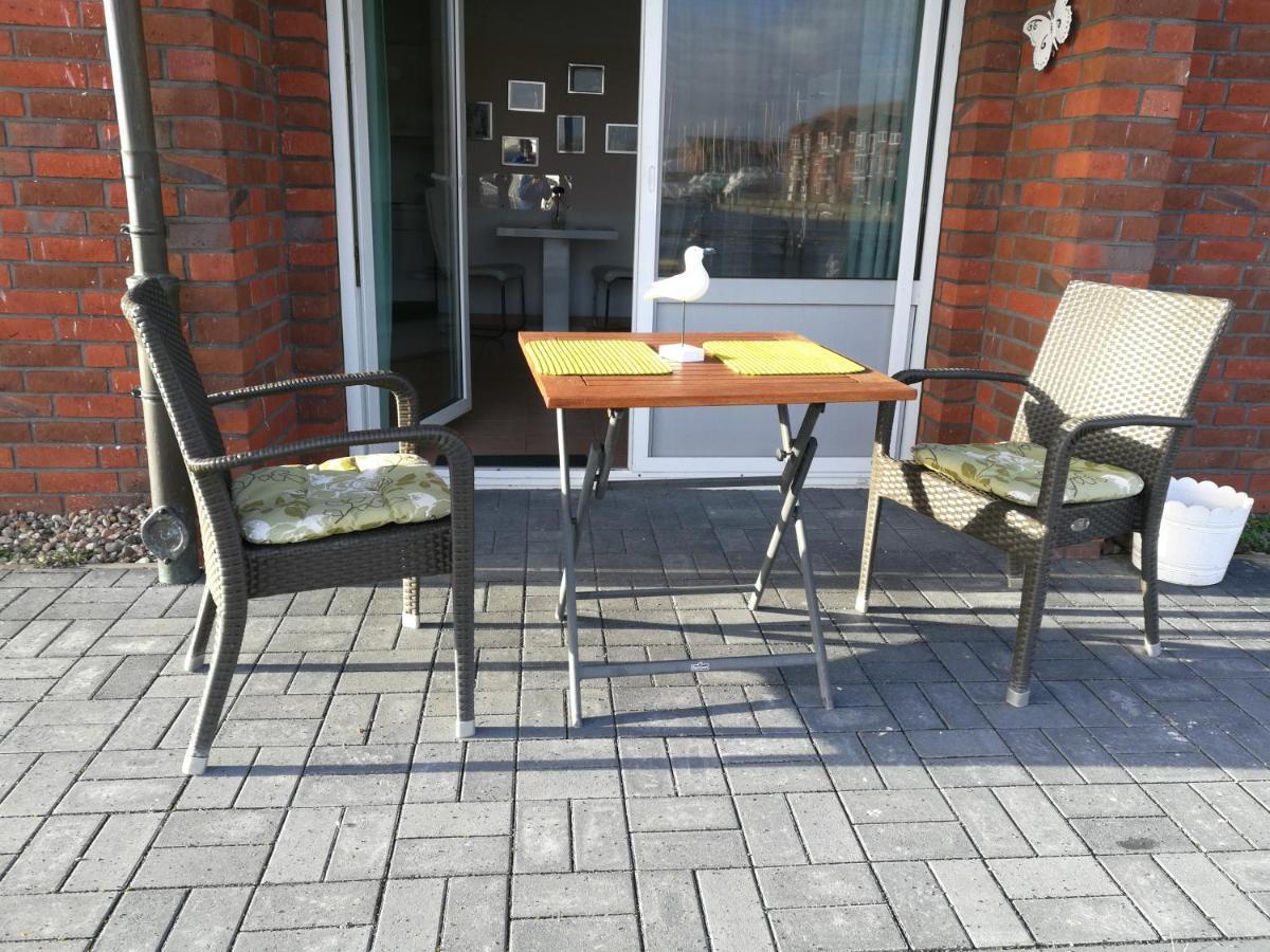 Fewo "Hafenblick" Ueckermünde Exterior foto