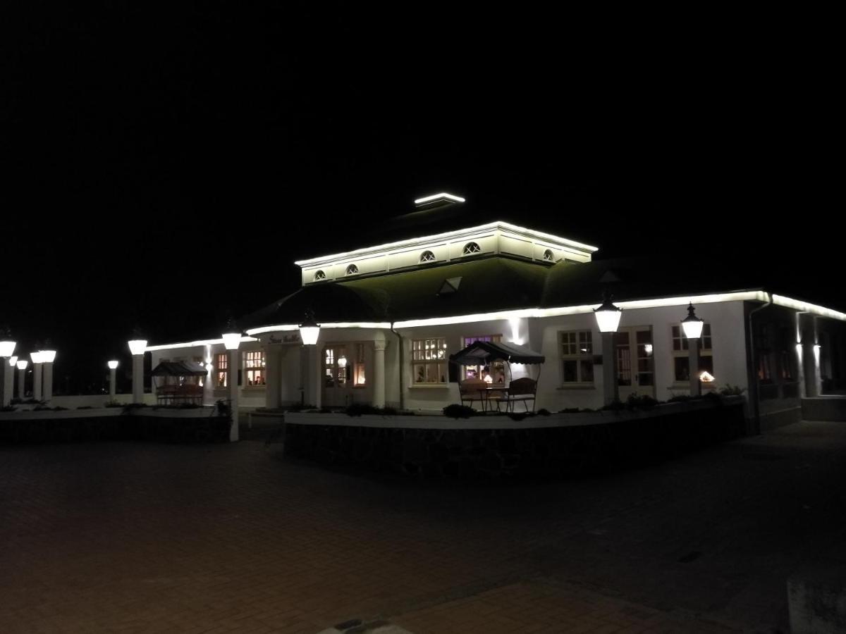 Fewo "Hafenblick" Ueckermünde Exterior foto