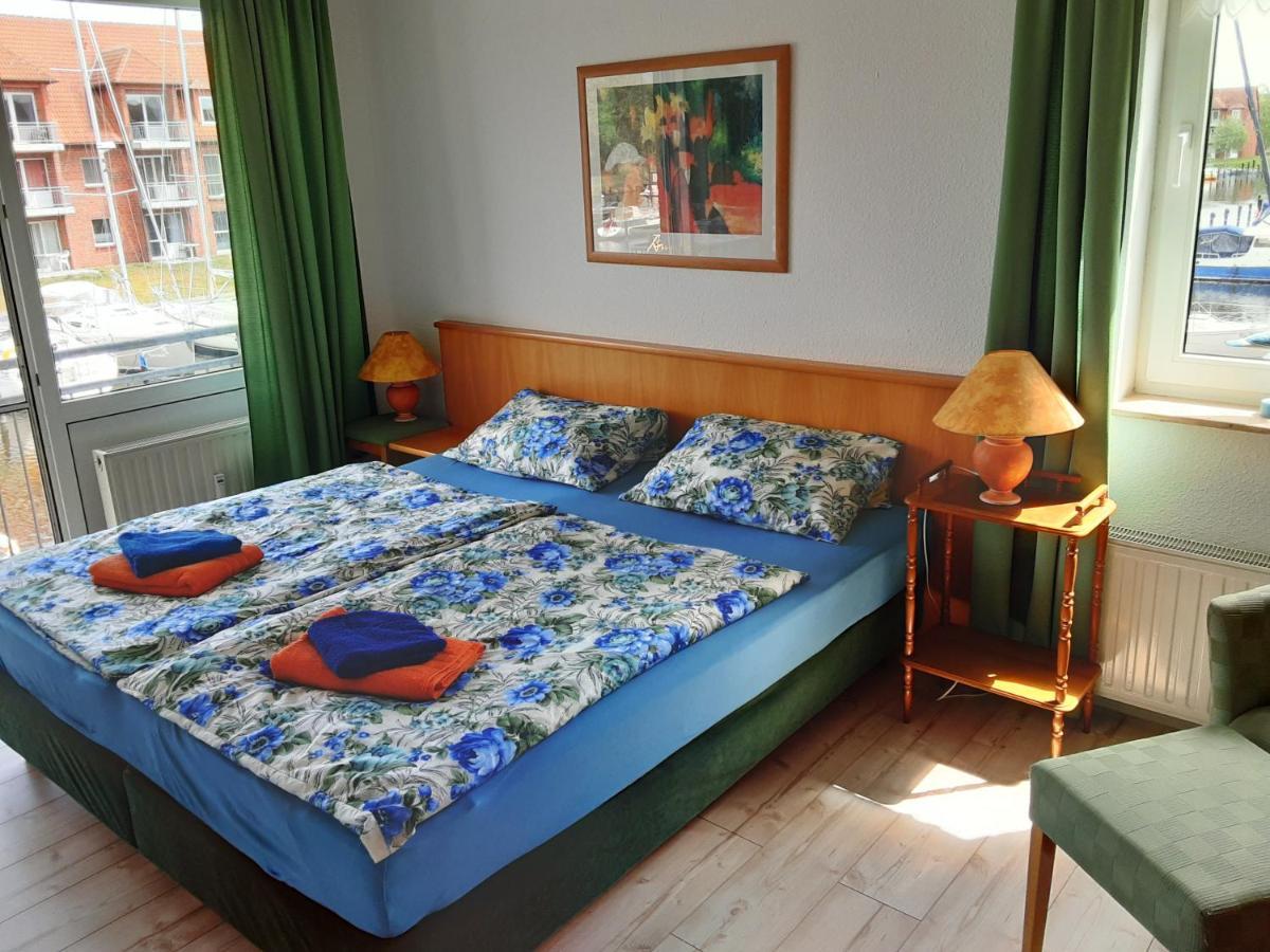 Fewo "Hafenblick" Ueckermünde Exterior foto