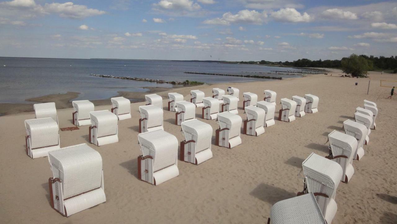Fewo "Hafenblick" Ueckermünde Exterior foto
