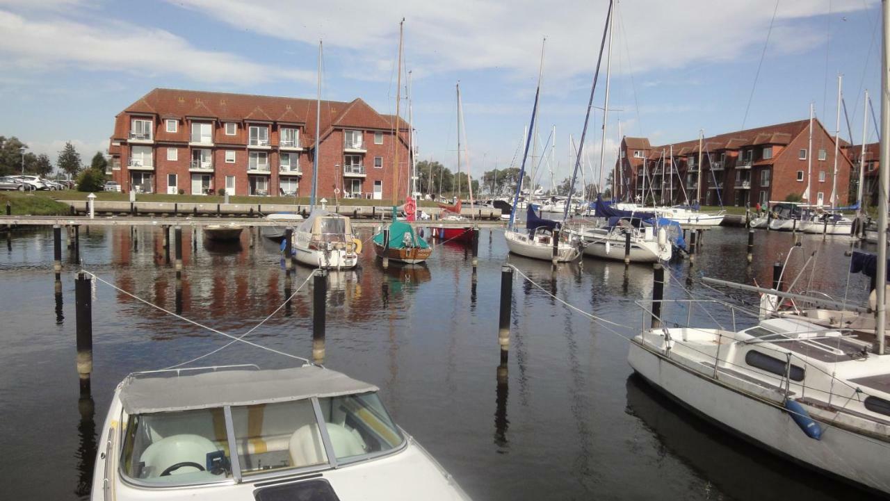 Fewo "Hafenblick" Ueckermünde Exterior foto