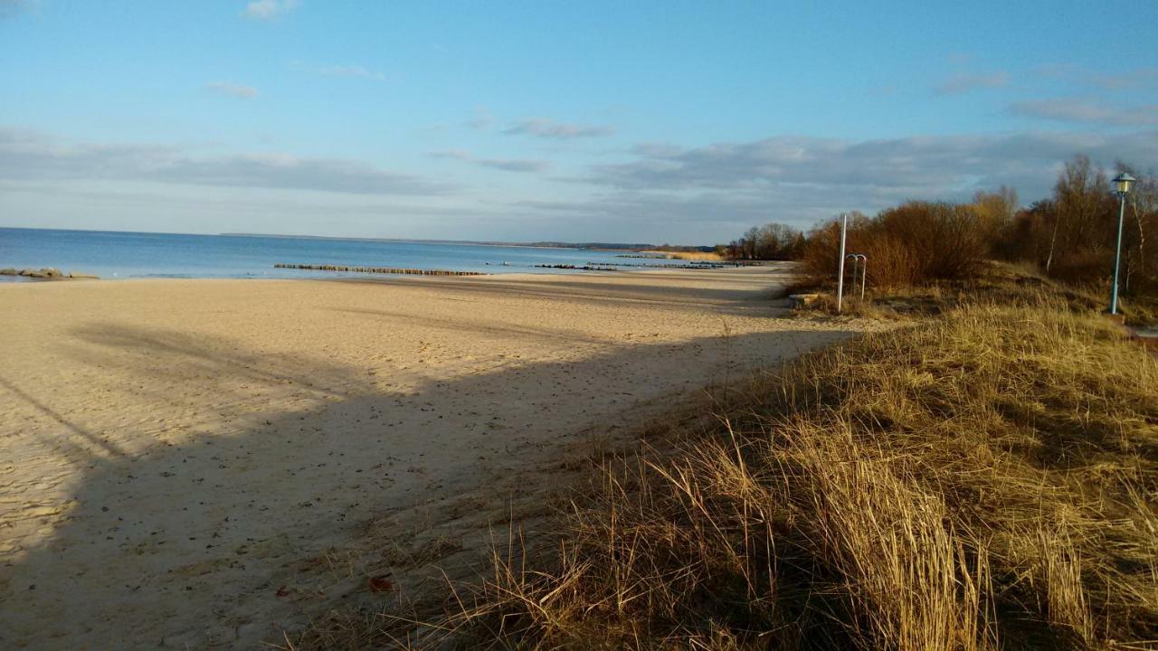 Fewo "Hafenblick" Ueckermünde Exterior foto