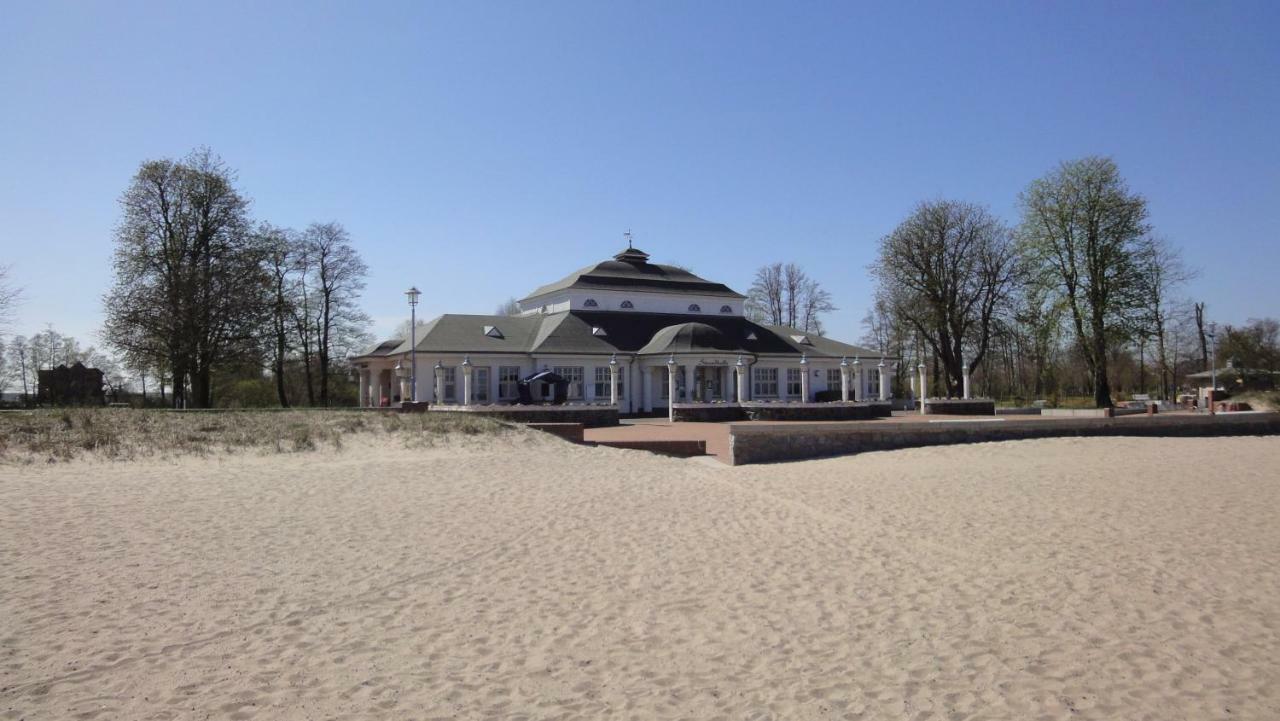 Fewo "Hafenblick" Ueckermünde Exterior foto